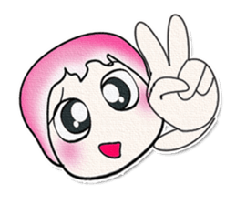 My name is Kago..^^ sticker #14364734