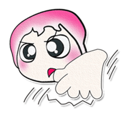 My name is Kago..^^ sticker #14364737