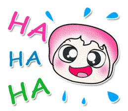 My name is Kago..^^ sticker #14364738