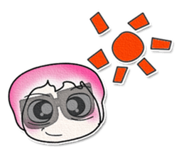 My name is Kago..^^ sticker #14364745