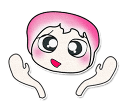 My name is Kago..^^ sticker #14364746