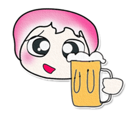 My name is Kago..^^ sticker #14364753