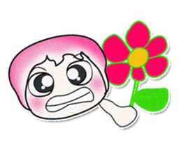 My name is Kago..^^ sticker #14364755