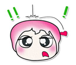 My name is Kago..^^ sticker #14364756