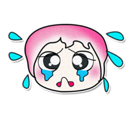 My name is Kago..^^ sticker #14364757