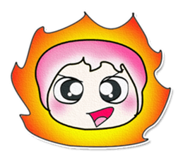 My name is Kago..^^ sticker #14364758