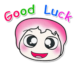 My name is Kago..^^ sticker #14364760