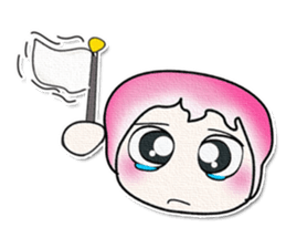 My name is Kago..^^ sticker #14364761