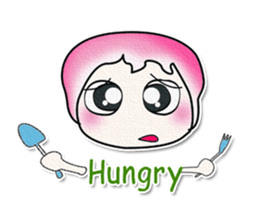 My name is Kago..^^ sticker #14364765