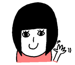 a coleague sticker #14364862