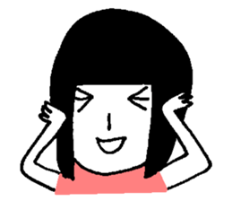 a coleague sticker #14364871