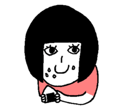 a coleague sticker #14364879