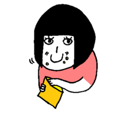 a coleague sticker #14364881