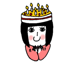 a coleague sticker #14364882