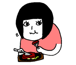 a coleague sticker #14364891