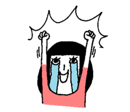 a coleague sticker #14364896