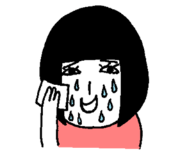 a coleague sticker #14364898