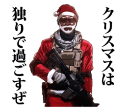 FPS-Christmas&New Year sticker #14365003
