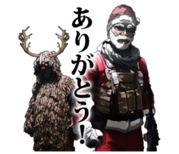 FPS-Christmas&New Year sticker #14365012