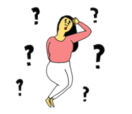 Care is burning sticker #14365023