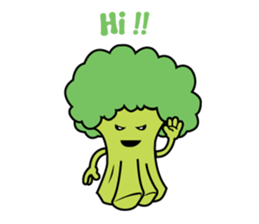 Angry Trees sticker #14365320