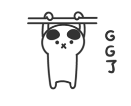 COS floor action complex engraved sticker #14365629