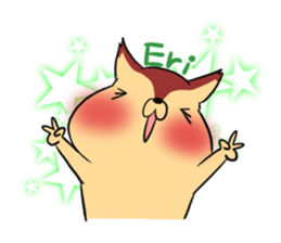 ERI's exclusive sticker sticker #14365868