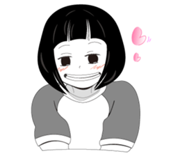 Haru's daily vol.1 sticker #14366014