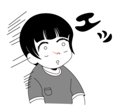 Haru's daily vol.1 sticker #14366017