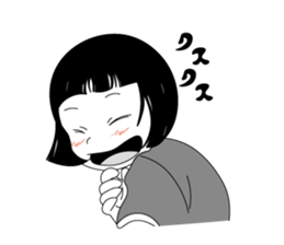 Haru's daily vol.1 sticker #14366020