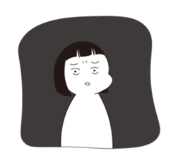 Haru's daily vol.1 sticker #14366021