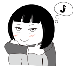 Haru's daily vol.1 sticker #14366023