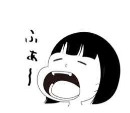 Haru's daily vol.1 sticker #14366024