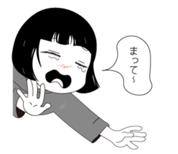 Haru's daily vol.1 sticker #14366025