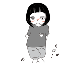Haru's daily vol.1 sticker #14366027
