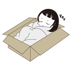 Haru's daily vol.1 sticker #14366029