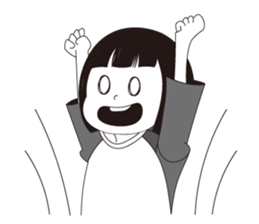 Haru's daily vol.1 sticker #14366037