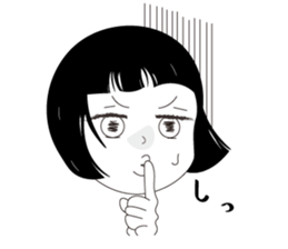 Haru's daily vol.1 sticker #14366038