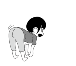 Haru's daily vol.1 sticker #14366043