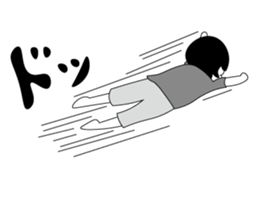 Haru's daily vol.1 sticker #14366044