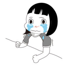 Haru's daily vol.1 sticker #14366045