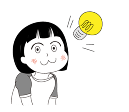 Haru's daily vol.1 sticker #14366046