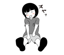 Haru's daily vol.1 sticker #14366047
