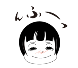 Haru's daily vol.1 sticker #14366049