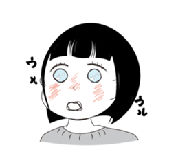 Haru's daily vol.1 sticker #14366051