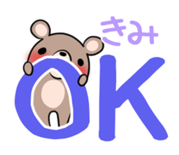 KIMI's exclusive sticker sticker #14366109