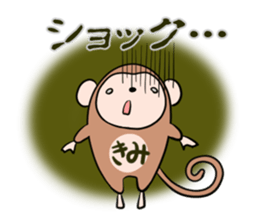 KIMI's exclusive sticker sticker #14366128