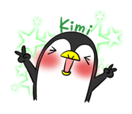 KIMI's exclusive sticker sticker #14366132