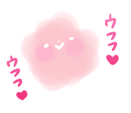 mokumokumokumo sticker #14366215