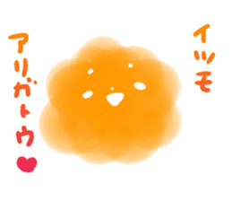 mokumokumokumo sticker #14366224